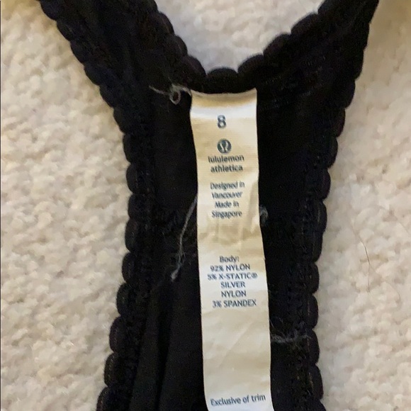 LuLuLemon Tank Top - Picture 2 of 4